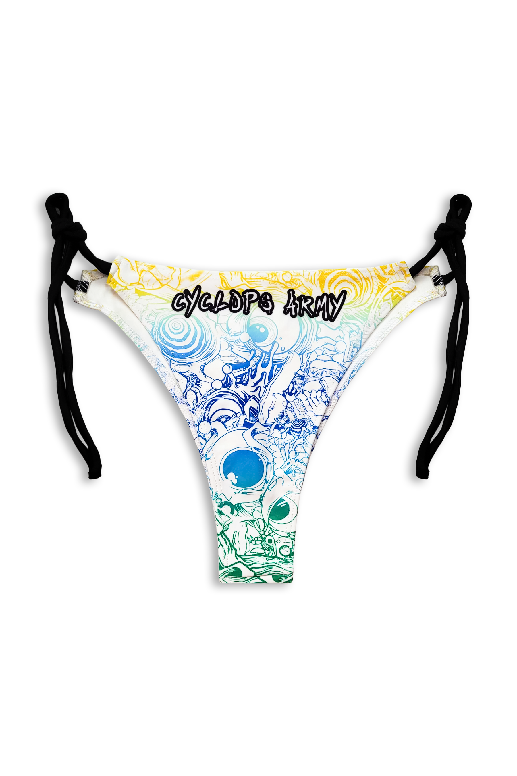 SUBTRONICS - SUMMER BIKINI BOTTOM