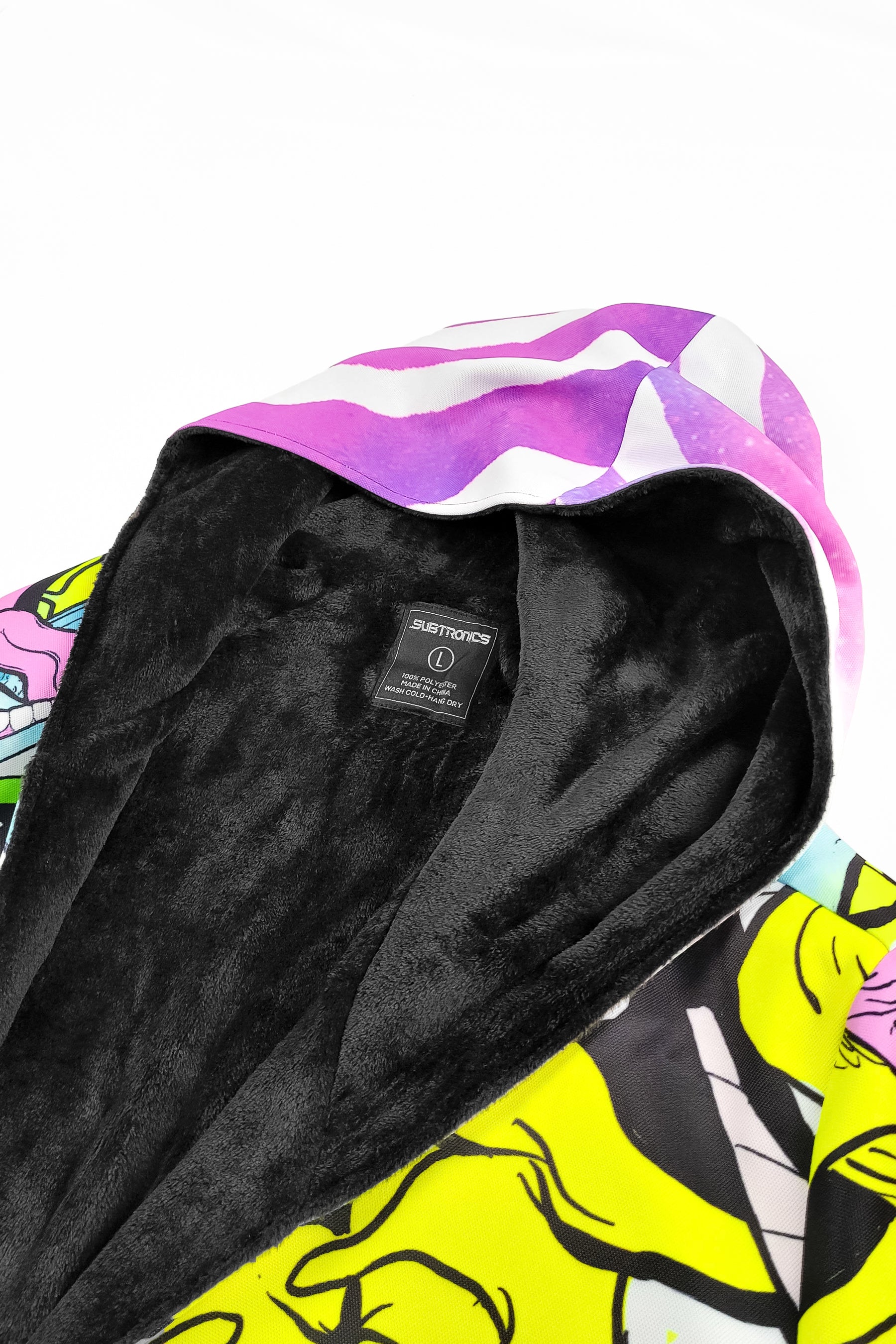 SUBTRONICS - CYCLOPS MASHUP CLOAK