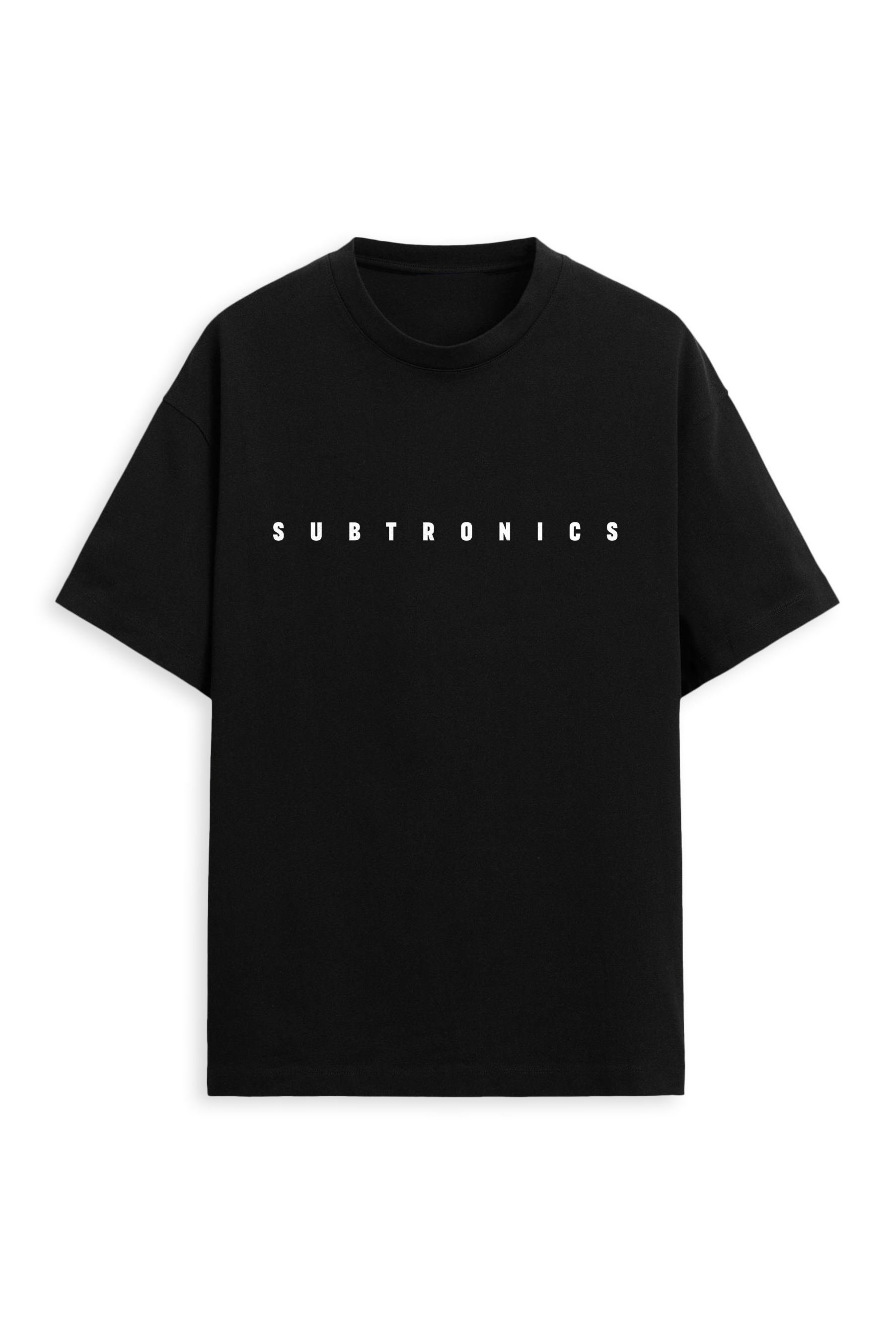 SUBTRONICS - FRIENDS CROSSWORD TEE