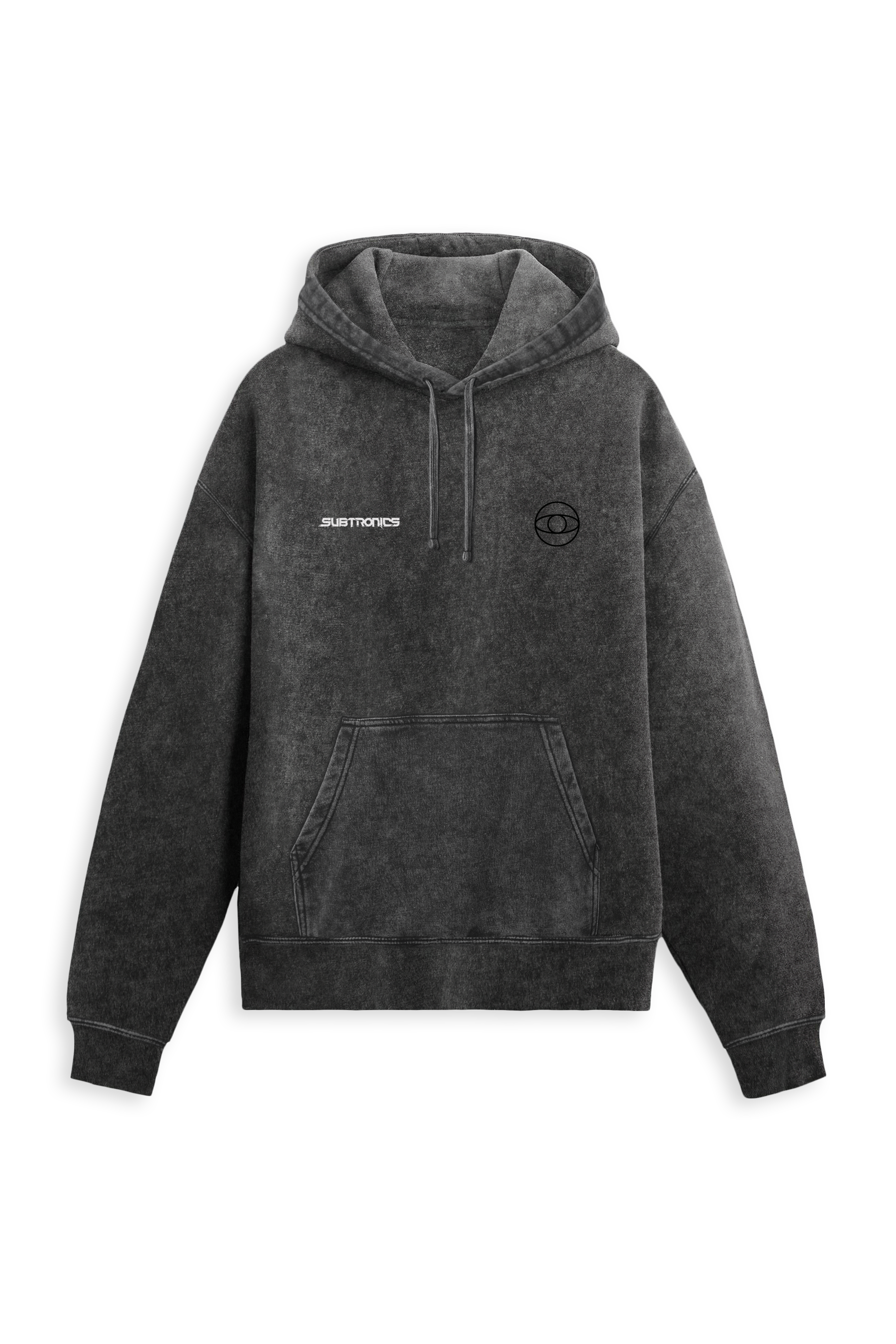 SUBTRONICS - AMNESIA HOODIE