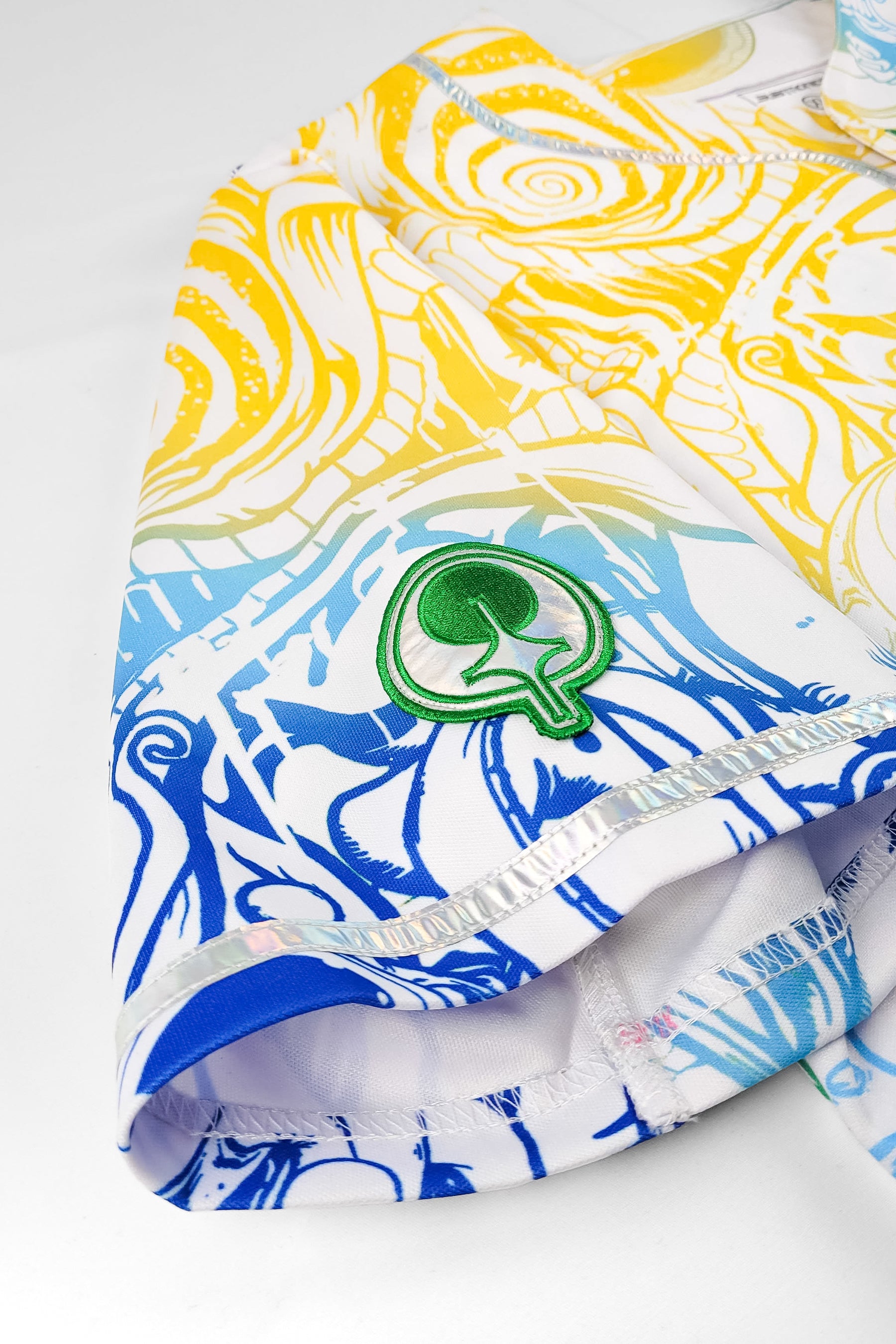 SUBTRONICS - SUMMER MASHUP BASEBALL JERSEY