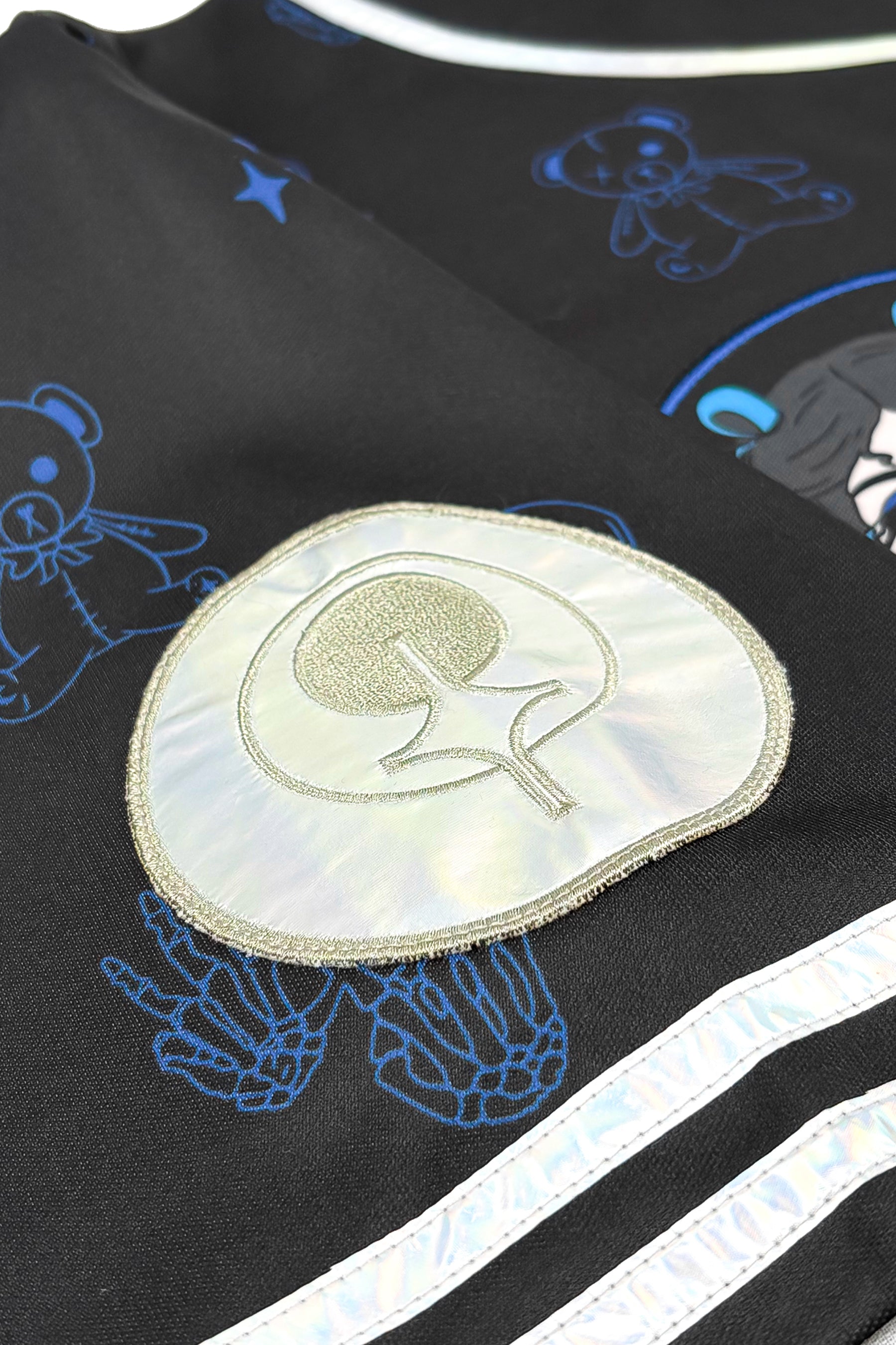 LEVELTRONICS V3 - Baseball Jersey