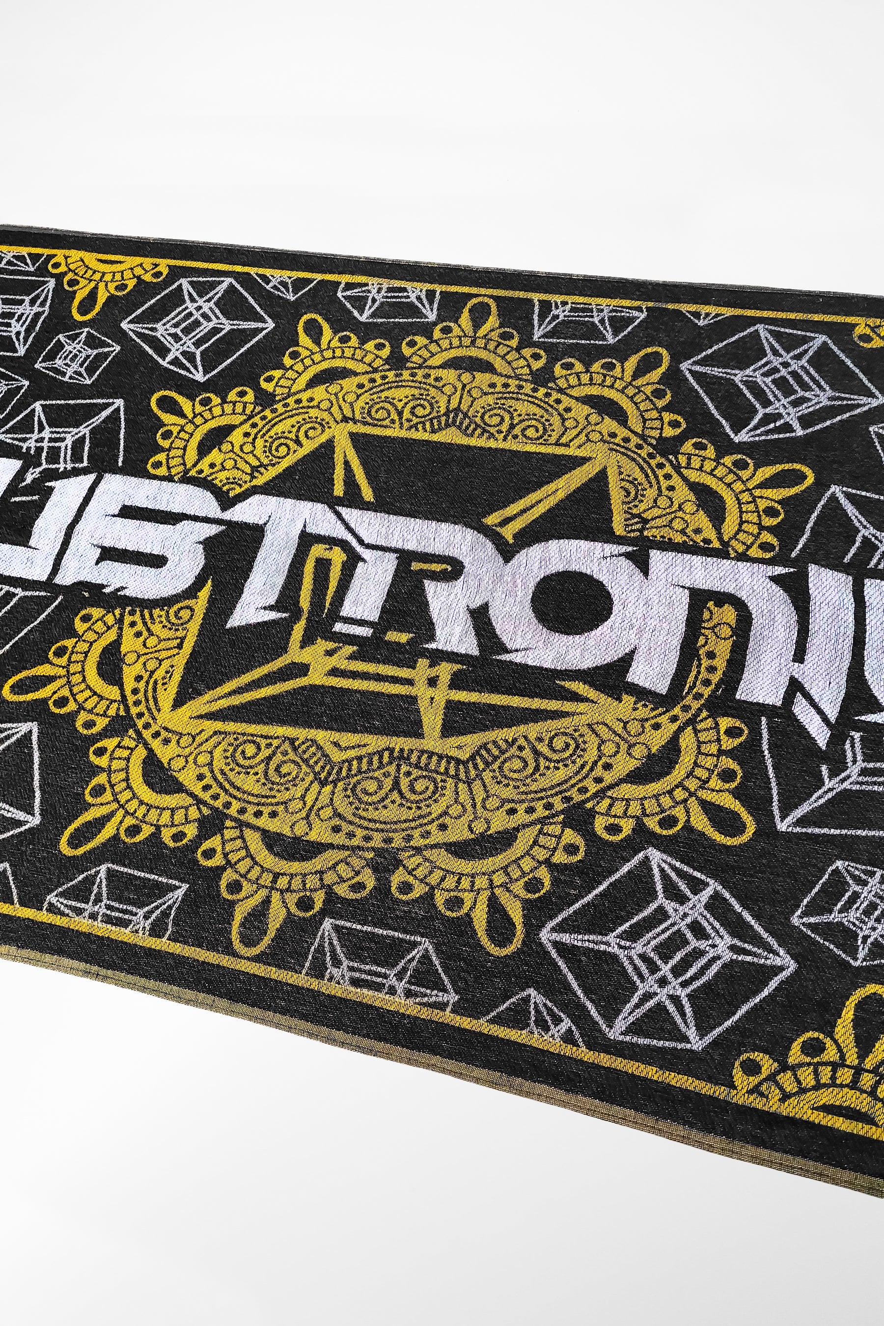 SUBTRONICS - CYCLOPS Knit Pashmina