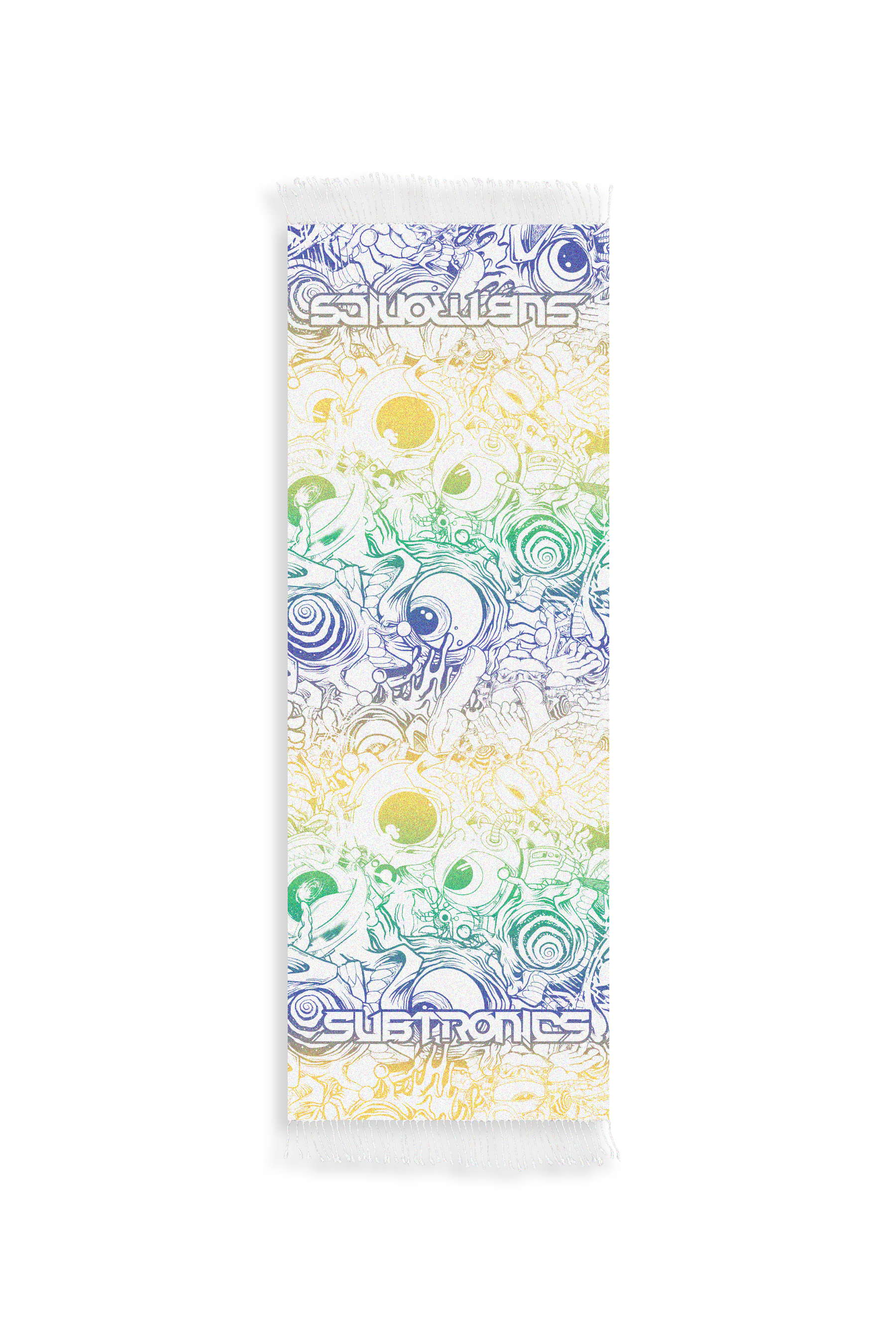 SUBTRONICS - KNIT MASHUP PASHMINA