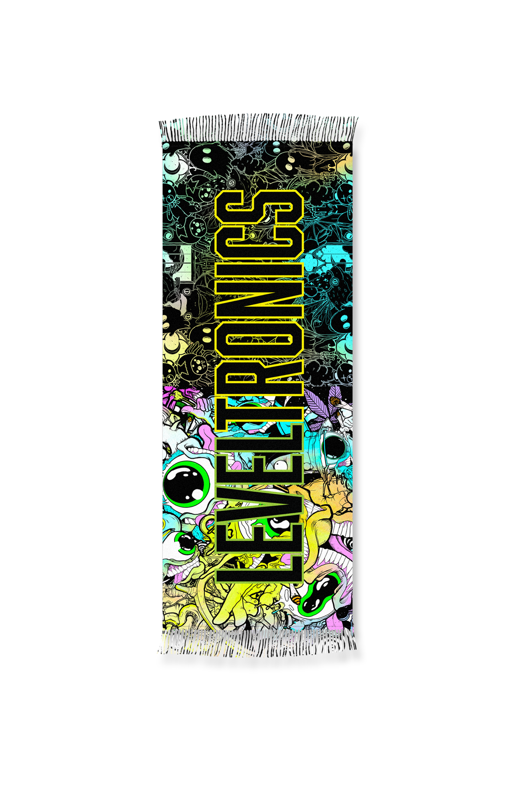 LEVELTRONICS V2 - Pashmina