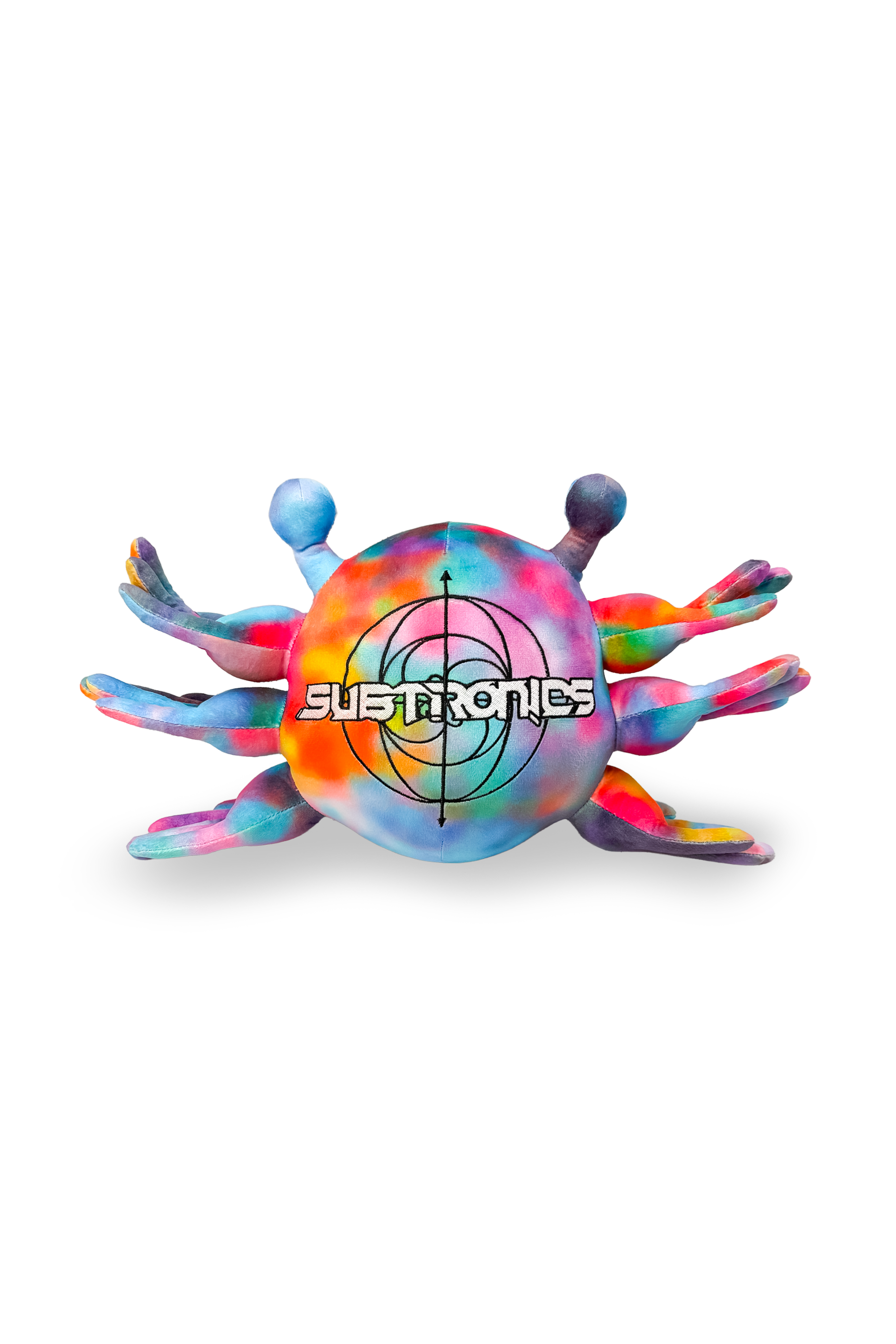 SUBTRONICS - FIBONACCI PLUSHIE