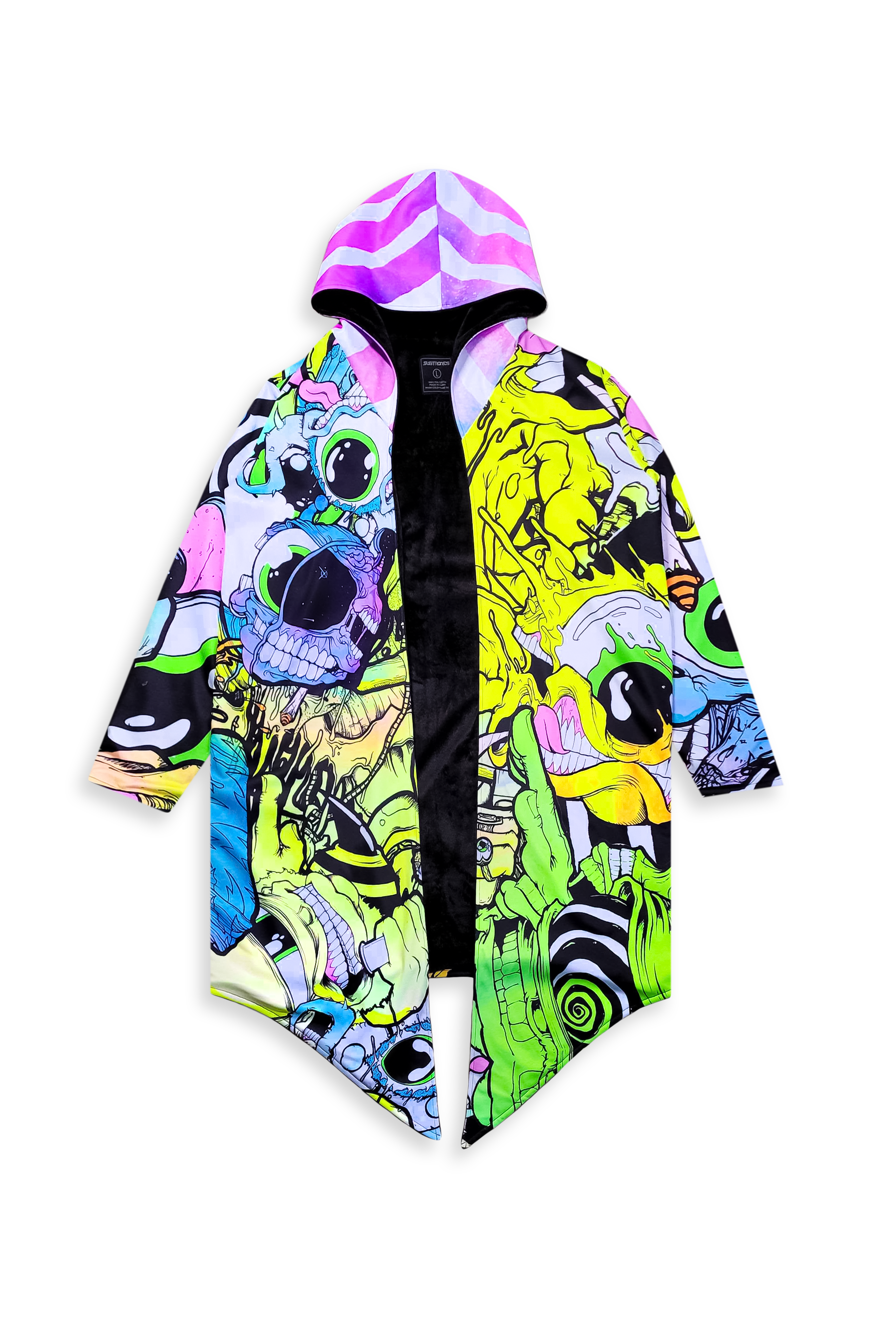 SUBTRONICS - CYCLOPS MASHUP CLOAK