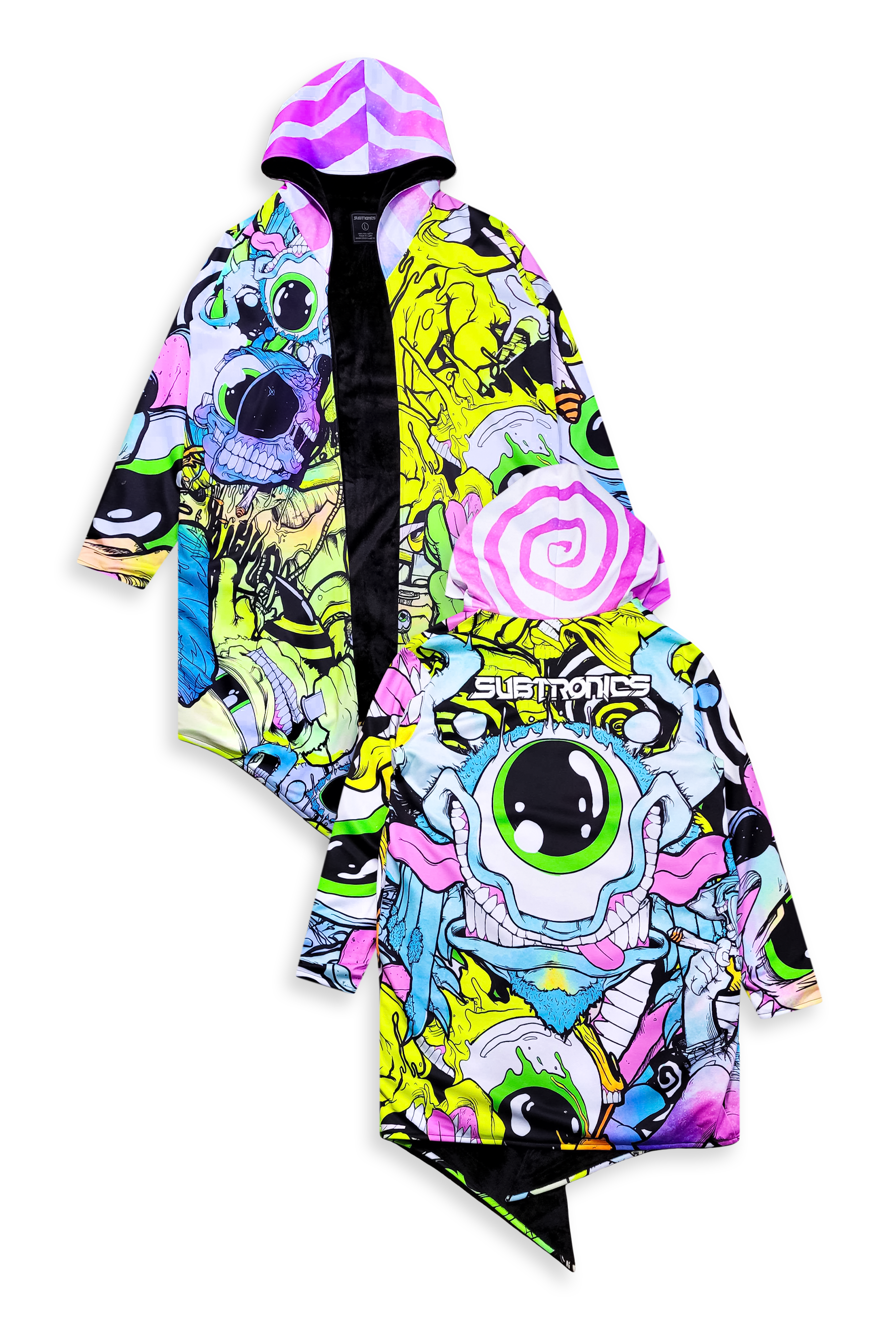 SUBTRONICS - CYCLOPS MASHUP CLOAK