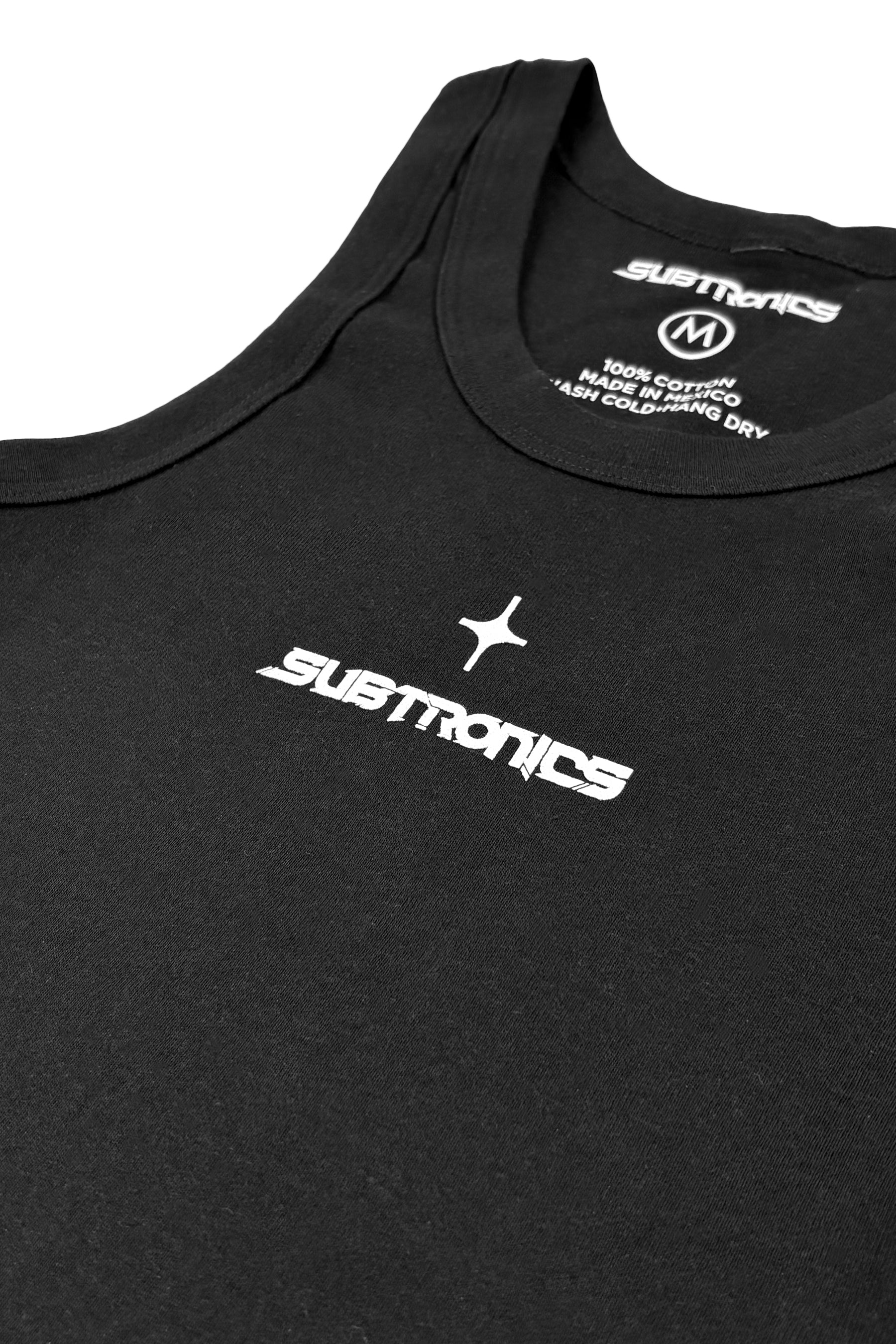 SUBTRONICS - CROP WOMEN'S TANK