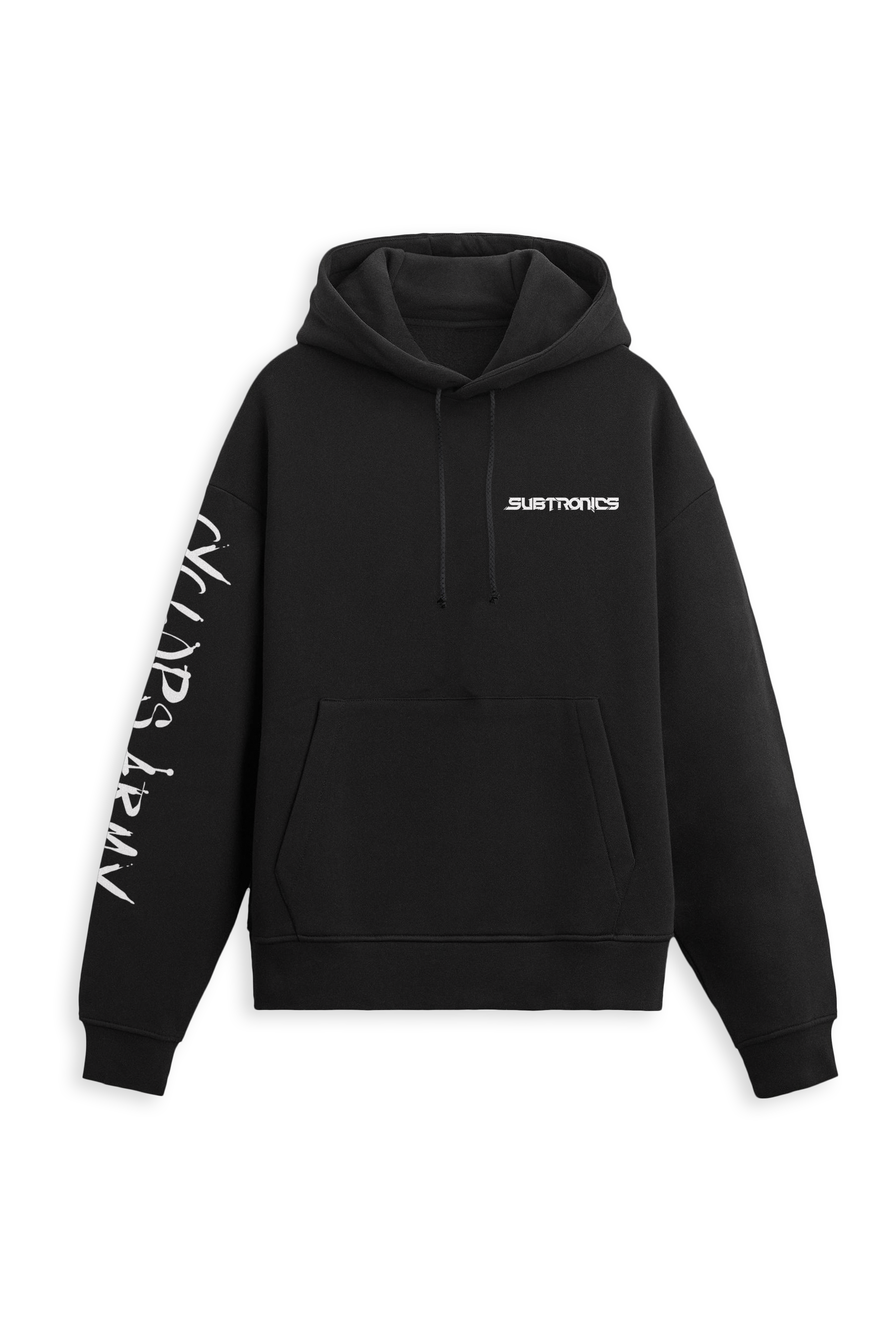 SUBTRONICS Cyclops Mashup Premium Heavyweight Hoodie (pre order)