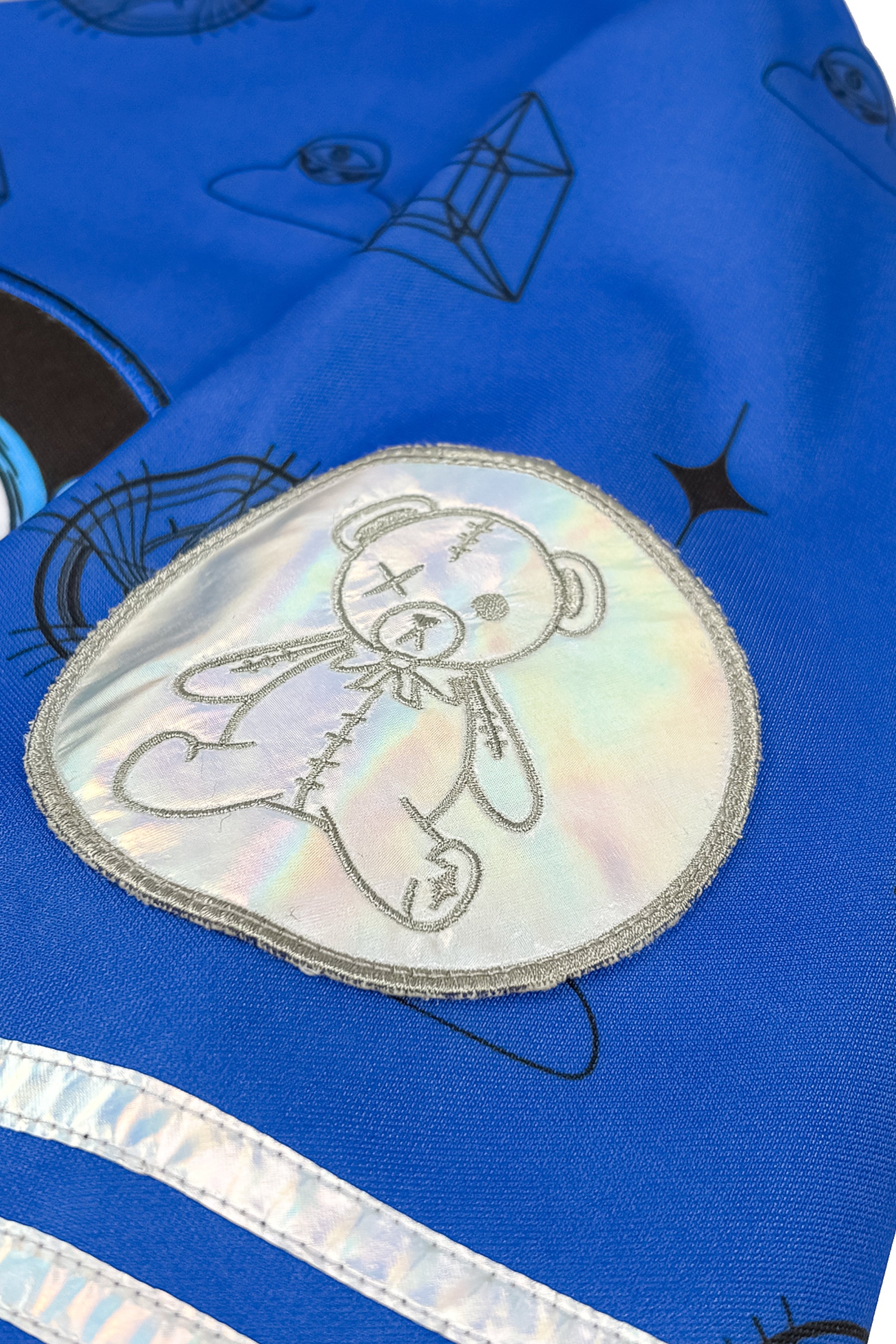 LEVELTRONICS V3 - Baseball Jersey