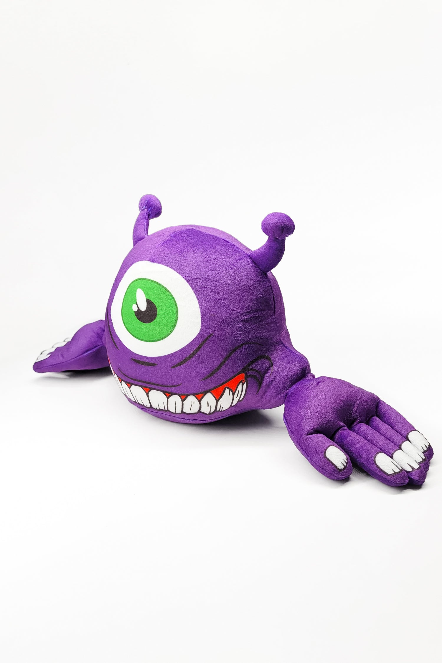 Subtronics - Cyclops Invasion Plushie (purple)