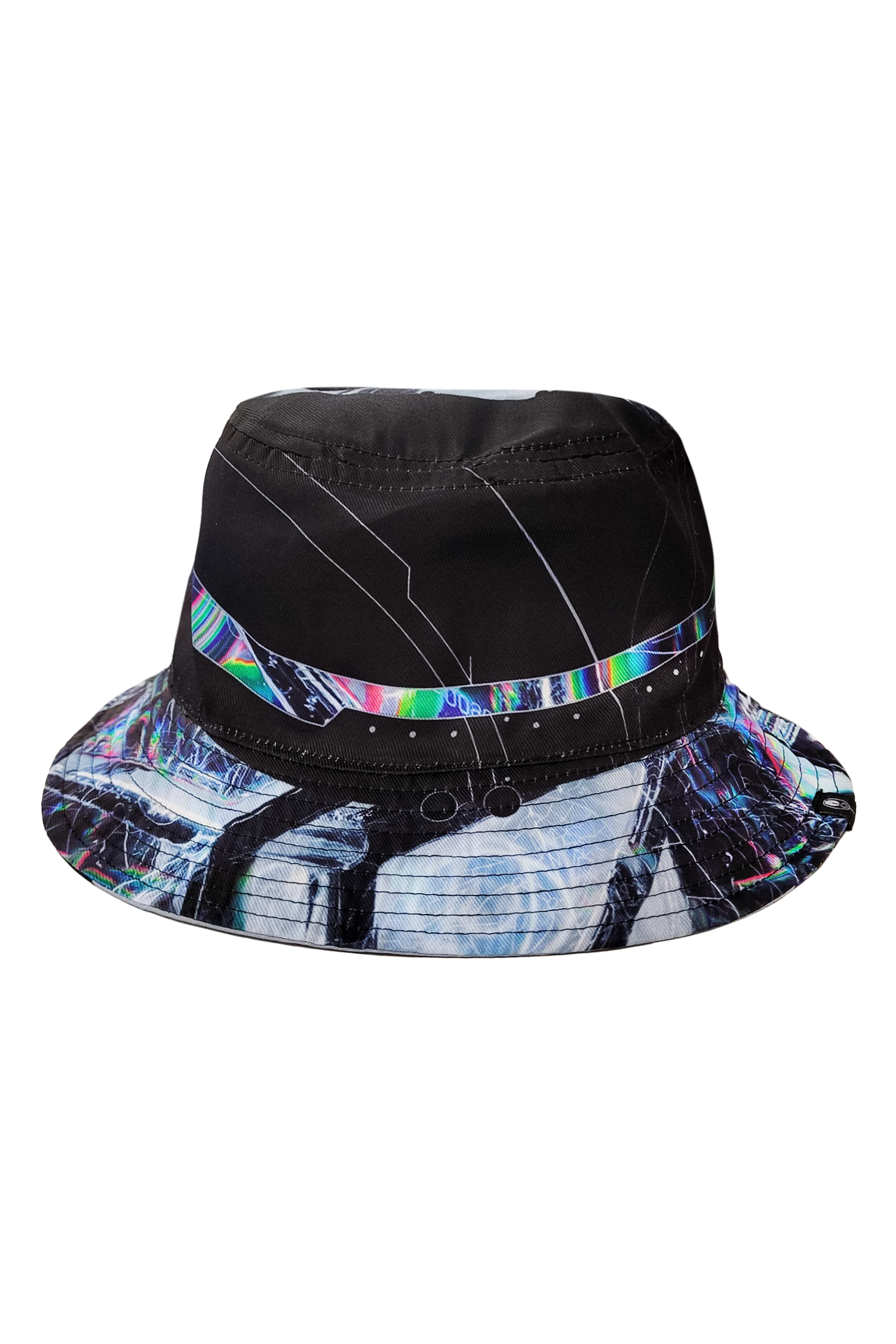 TESSERACT - PASHMINA AND BUCKET HAT BUNDLE