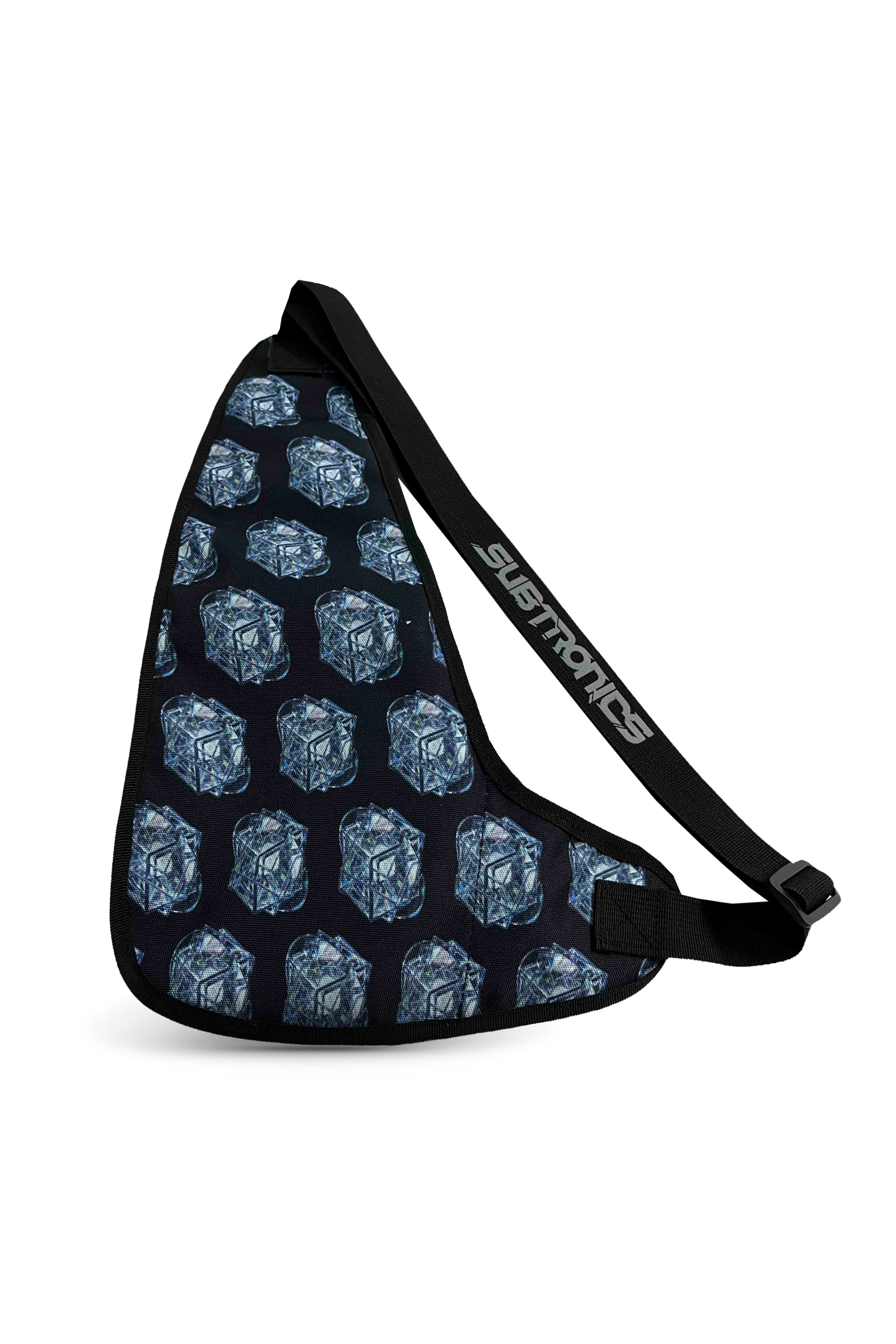 TESSERACT SHOULDER BAG