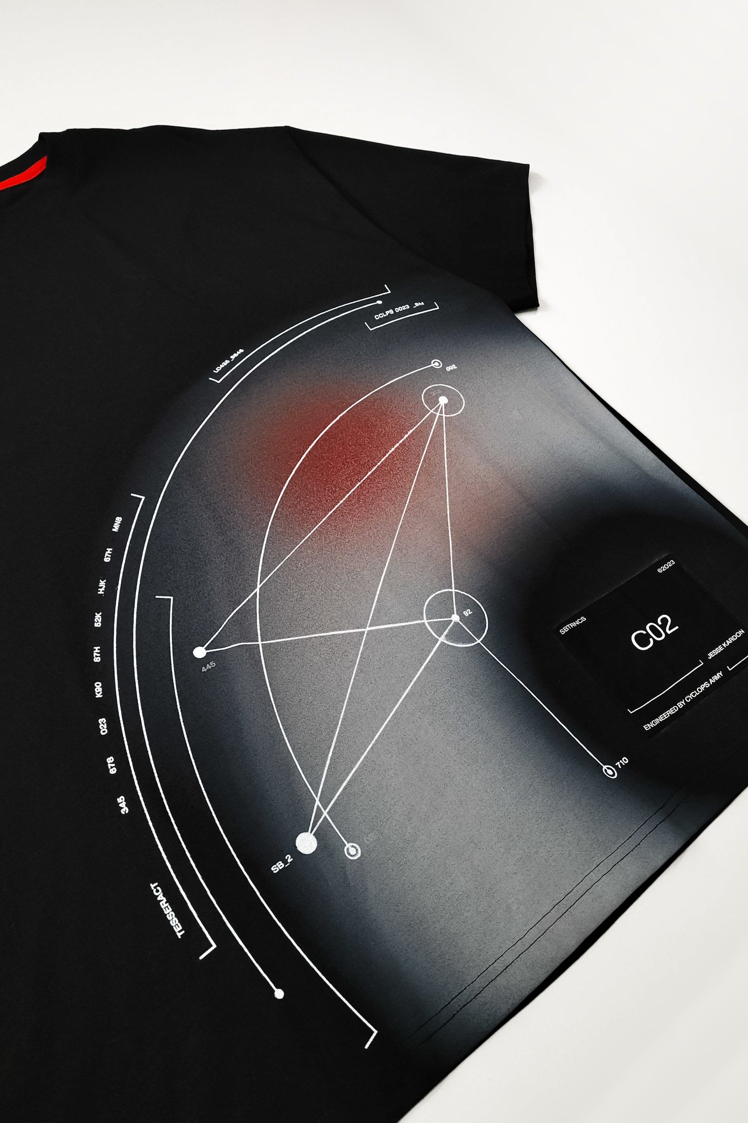 Subtronics Signature Collection V2 - Proton Sphere Tee