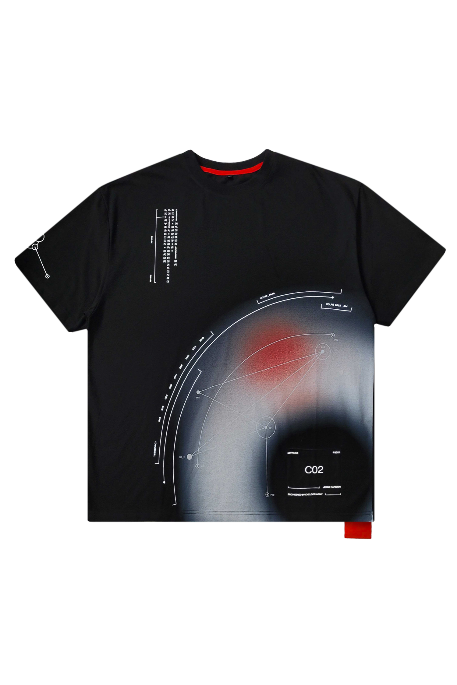 Subtronics Signature Collection V2 - Proton Sphere Tee