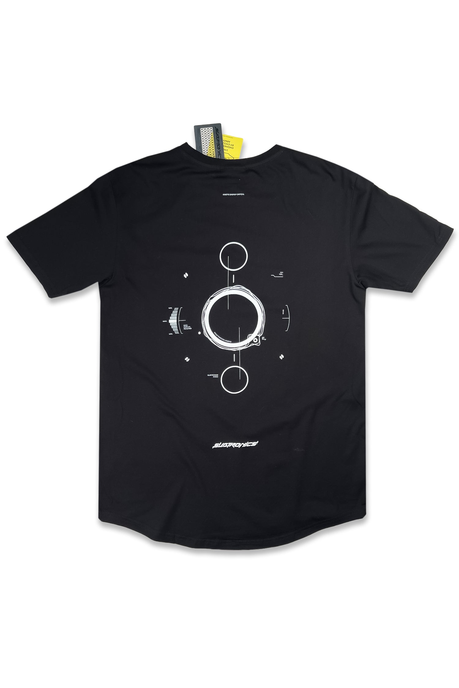 Subtronics Signature Collection - Kinetic Energy T-Shirt